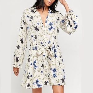 NWT Free People Lighten Up Mini dress Size S
